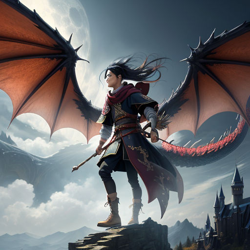 The Summoning of Dragons