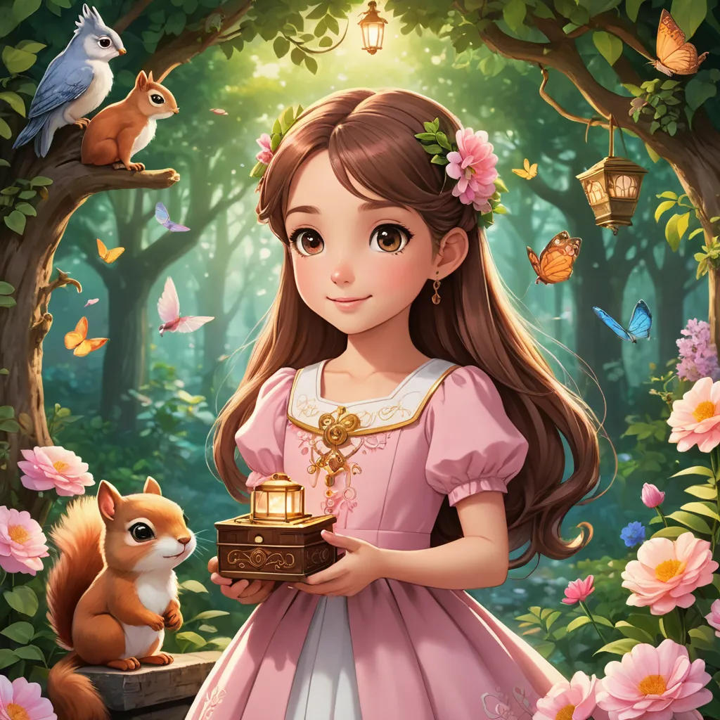 The Mysterious Music Box