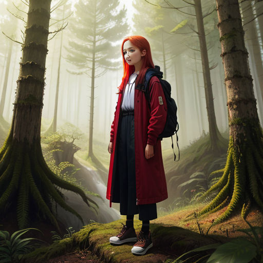 The Guardian of the Forest