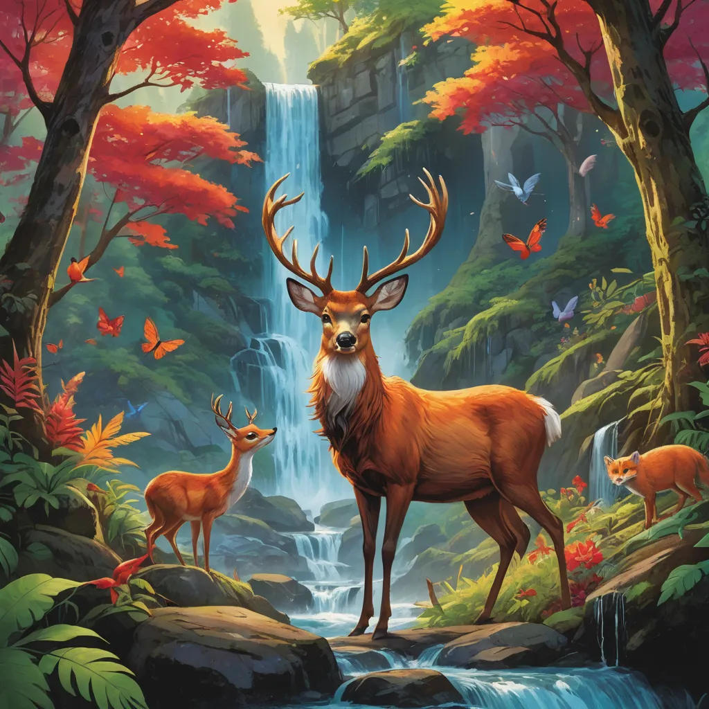 The Forest's Secret
