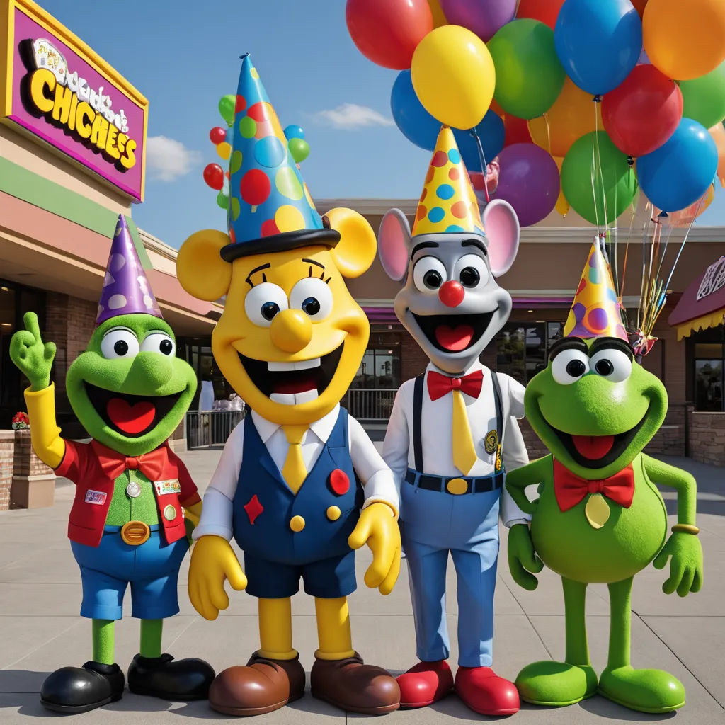 Spongebob's Birthday Adventure