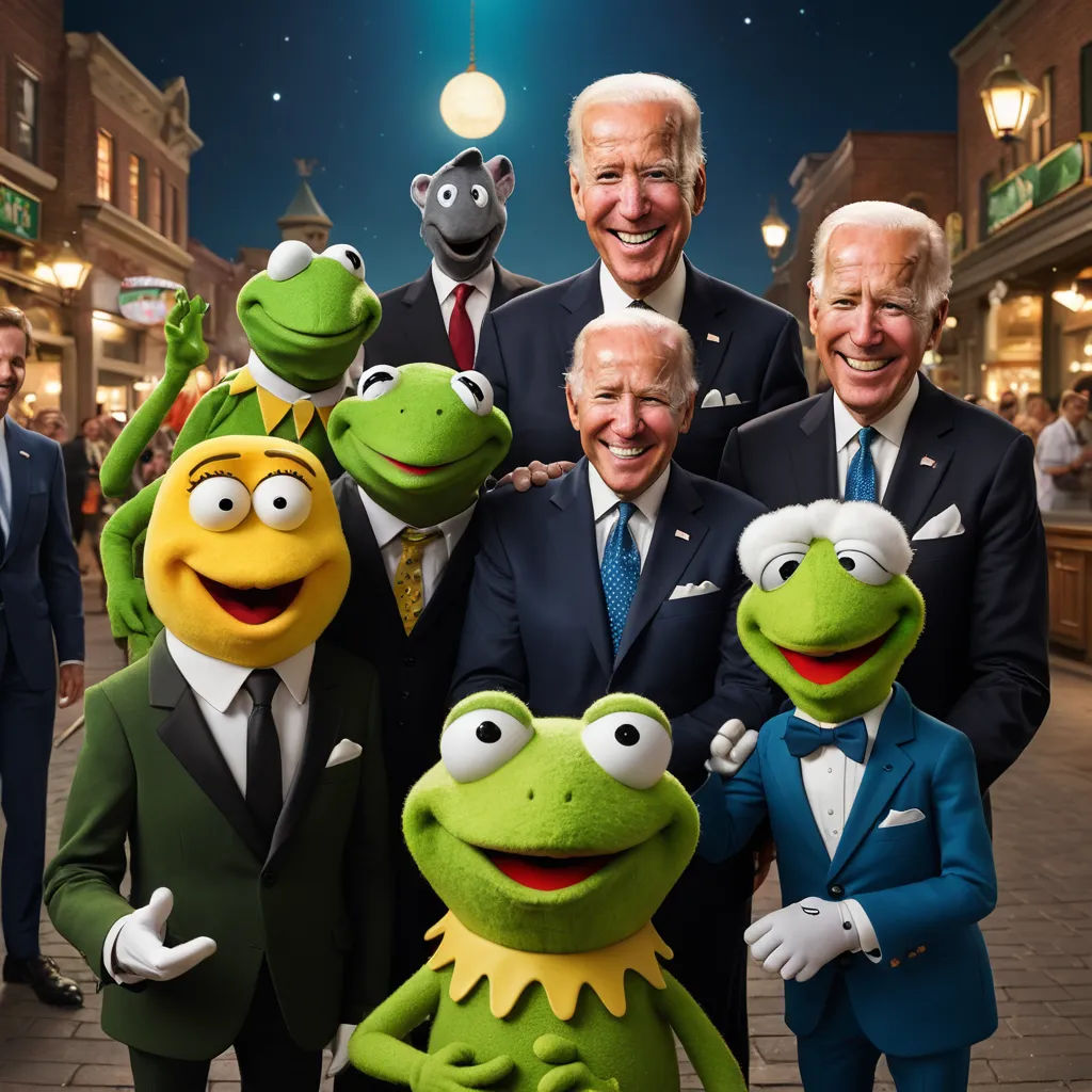 a group of people standing next to each other in front of a building with a man in a suit, antipodeans, a stock photo, Brian Fies, promotional image