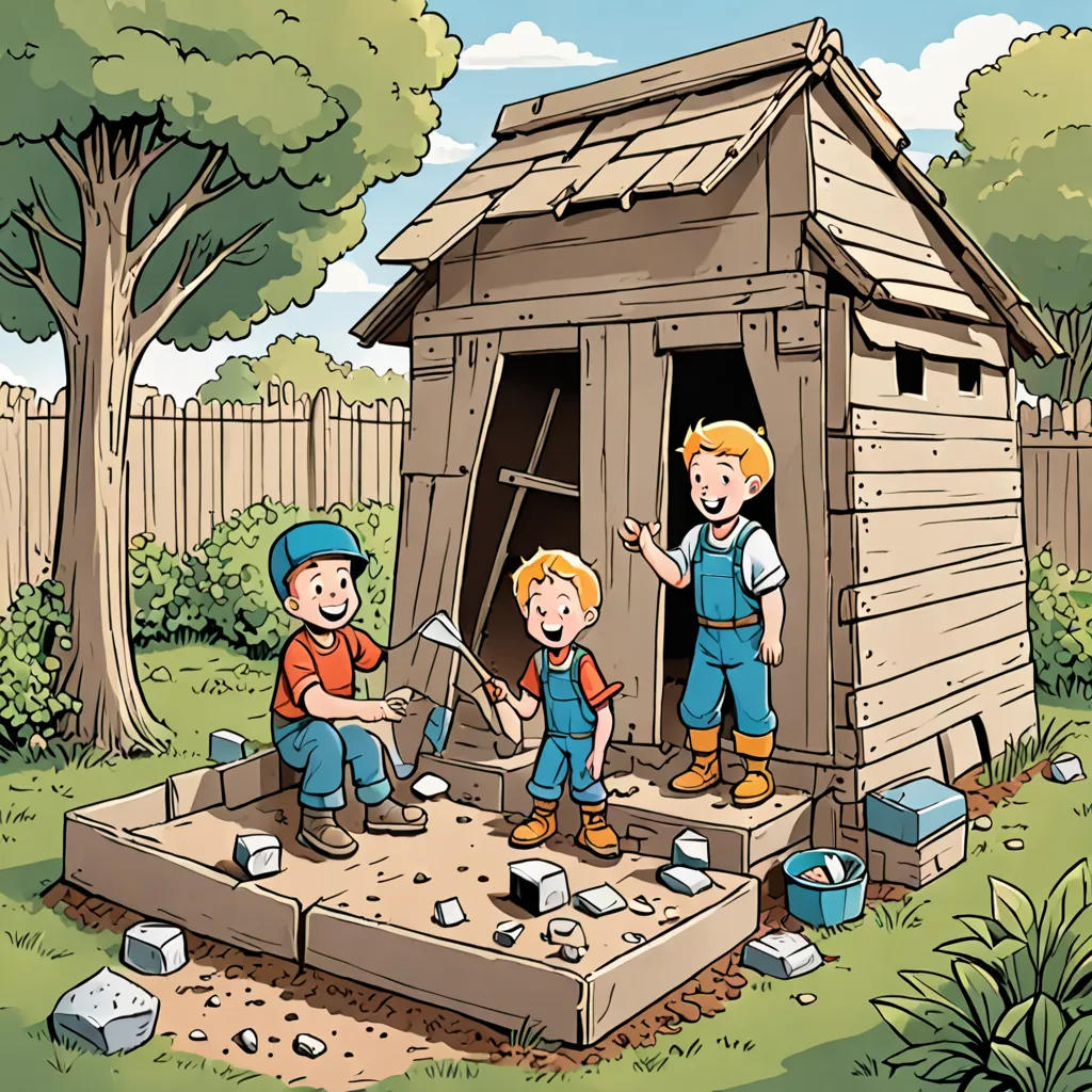 Brothers in Adventure