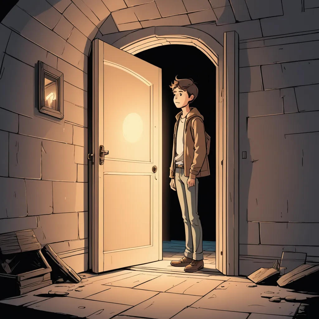 The Enchanted Attic