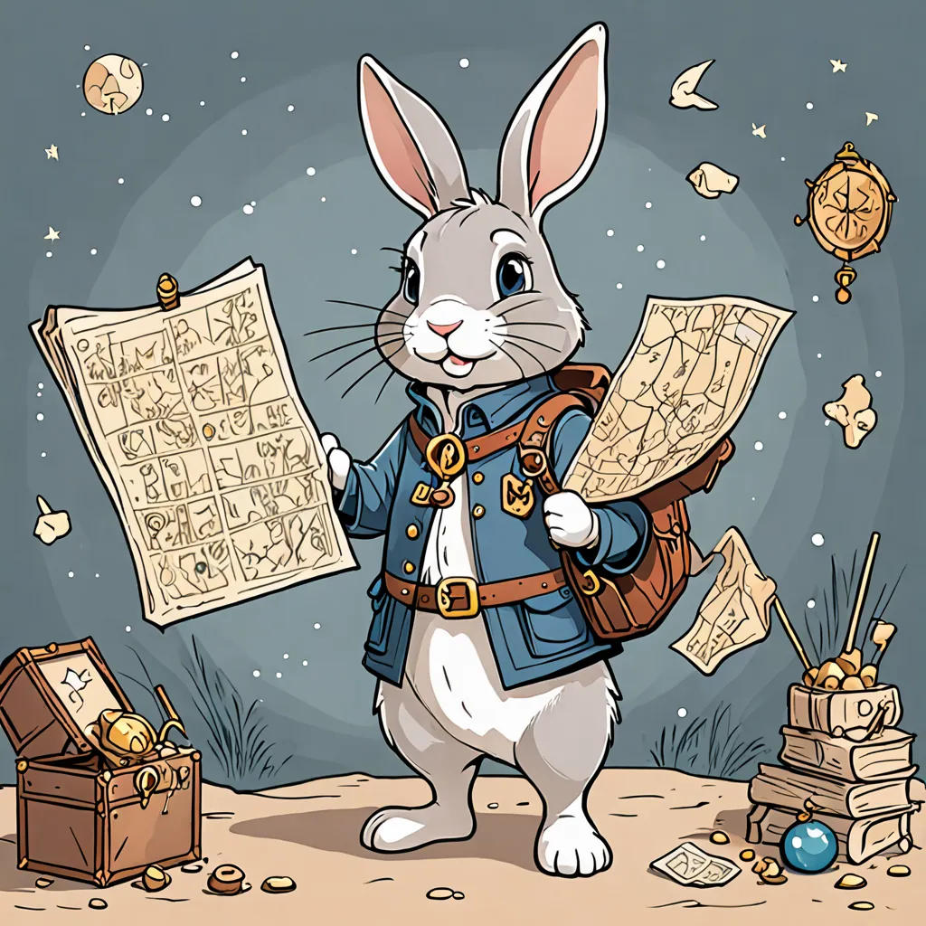 The Adventures of Luna the Brave