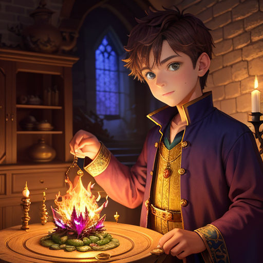 The Greedy Dragon