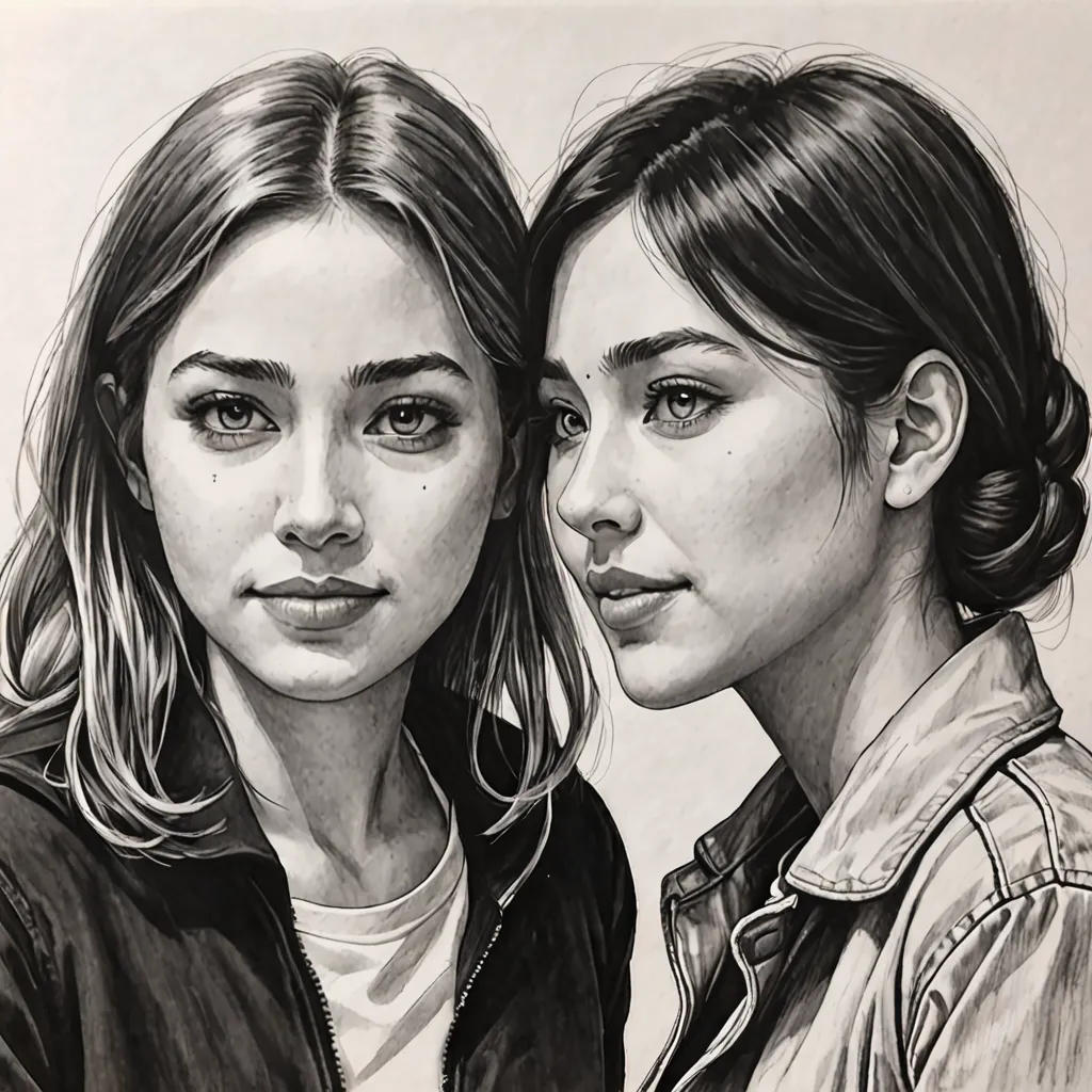 Best friends