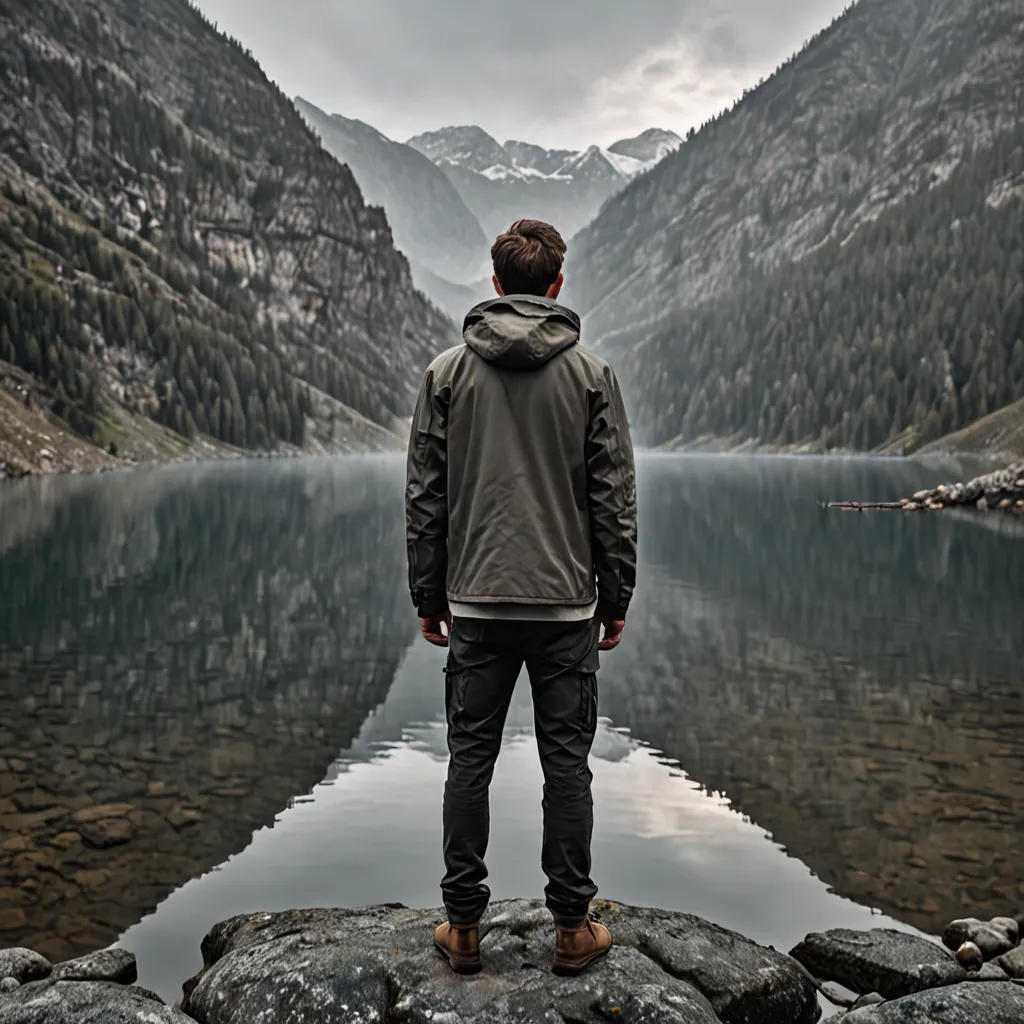 The Curse of the Gray Lake