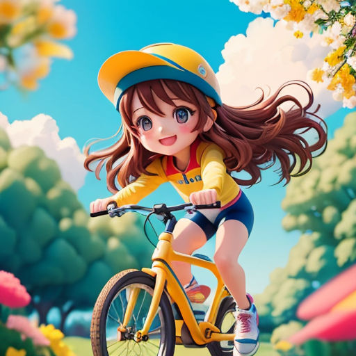 Bicicleta Niña Princess Story – El Deportista