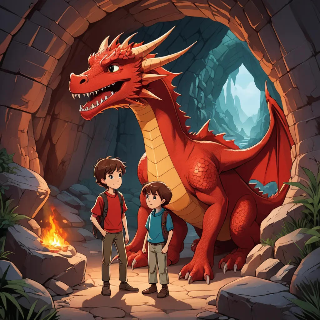 The Dragon's Egg