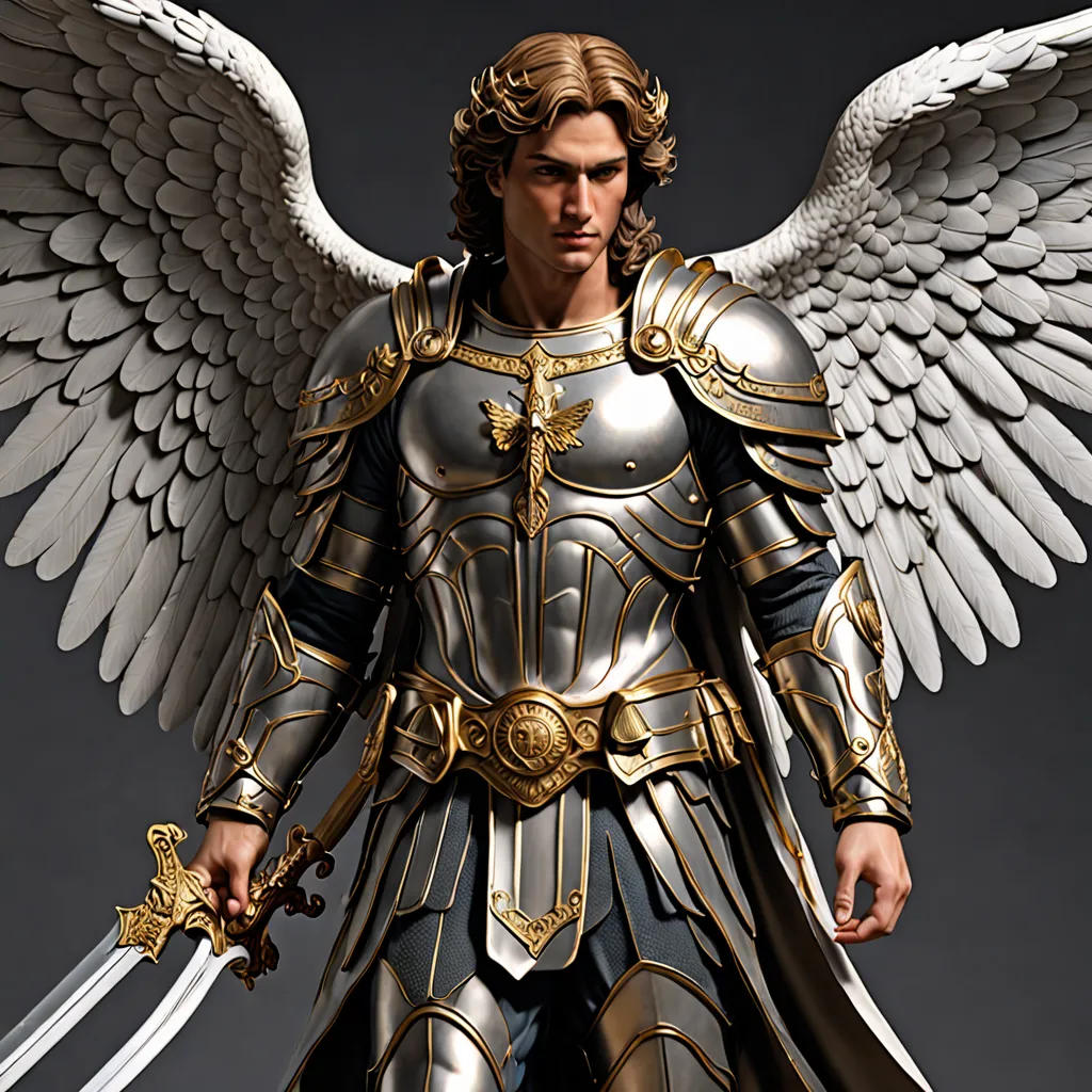 The Celestial Warrior