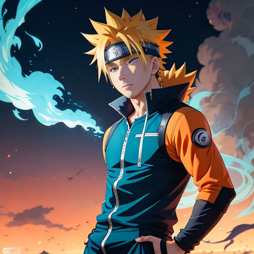 Ridiculously talented artist shares timelapse videos of sexy new Naruto  fanart