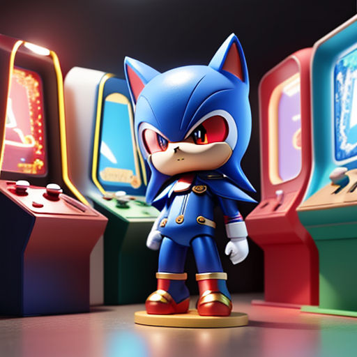 Metal Sonic's Redemption