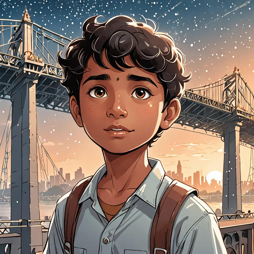 Gannu's Grand Adventure in Kolkata