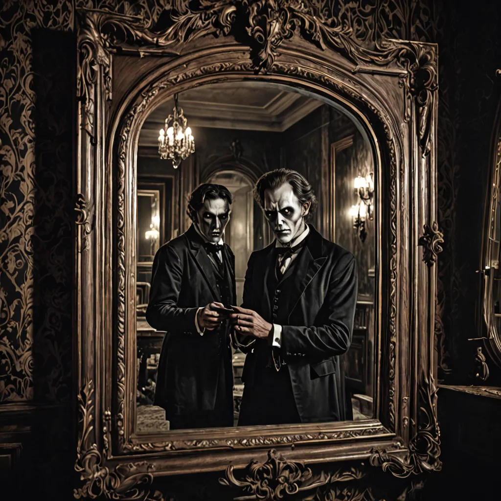 Reflections of Fear