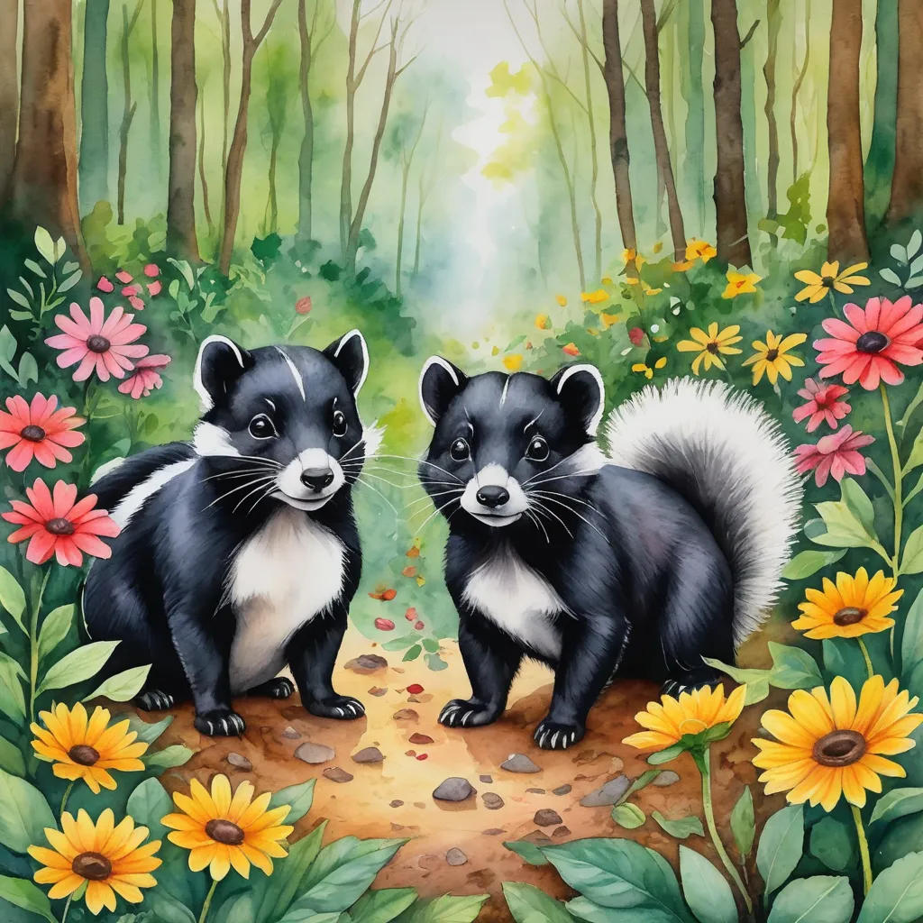 Pepe and Daisy's Adventure