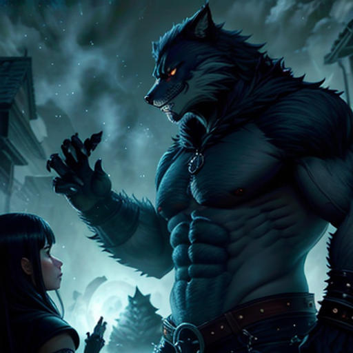 The Werewolf Watch