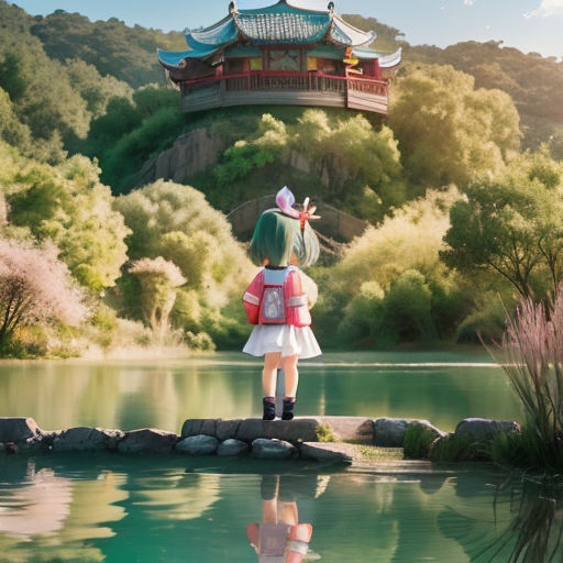 The Magic of Hengshui Lake | Story.com