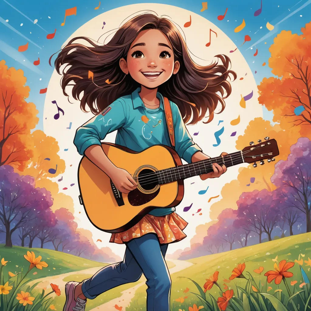 Lily's Melody