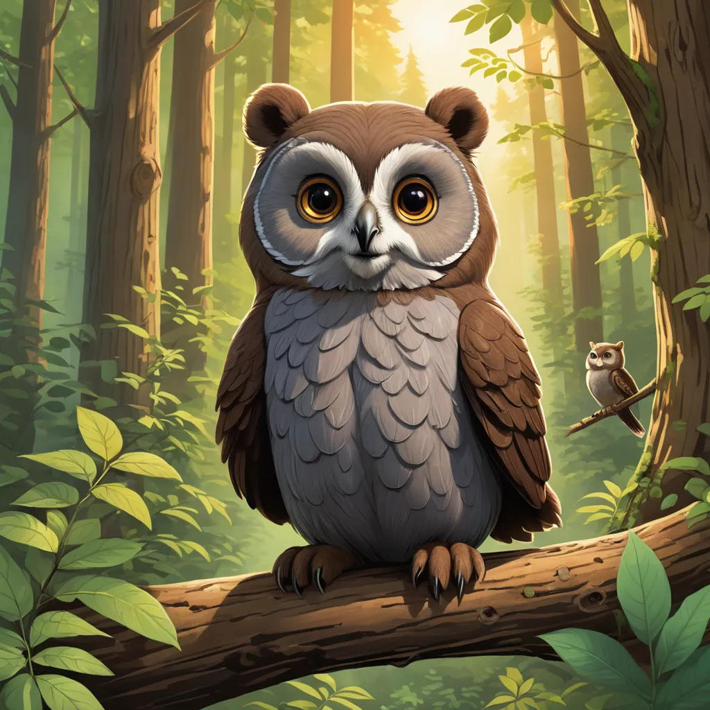 The Forest Bear