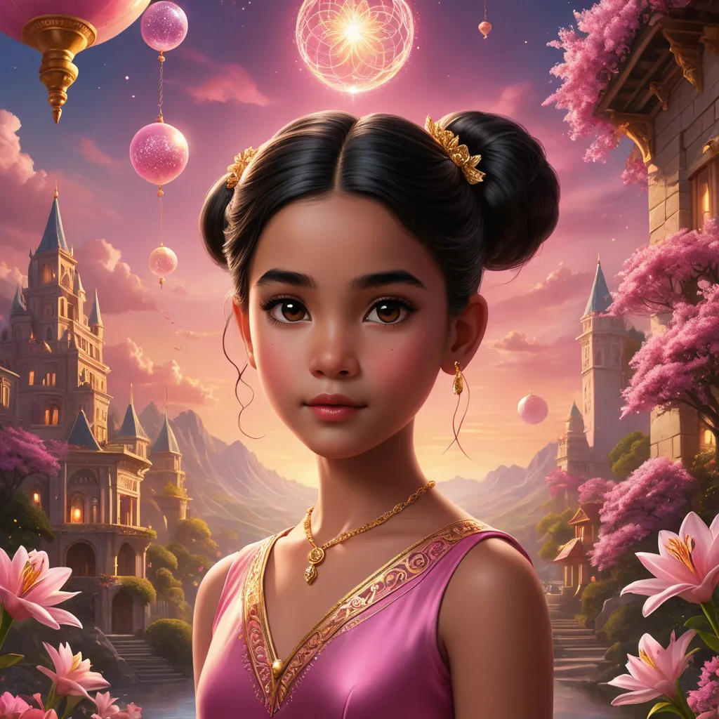 The Enchanted Necklace