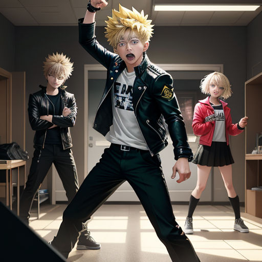 Denki Kaminari: Casual Sparks of Energy in 2023