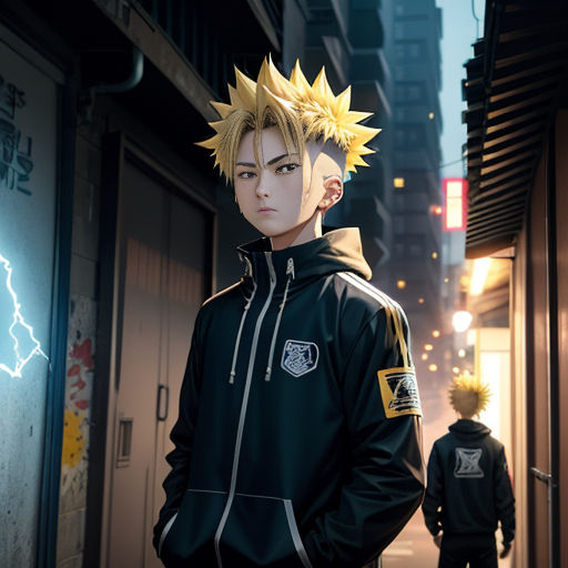 Denki Kaminari: Casual Sparks of Energy in 2023