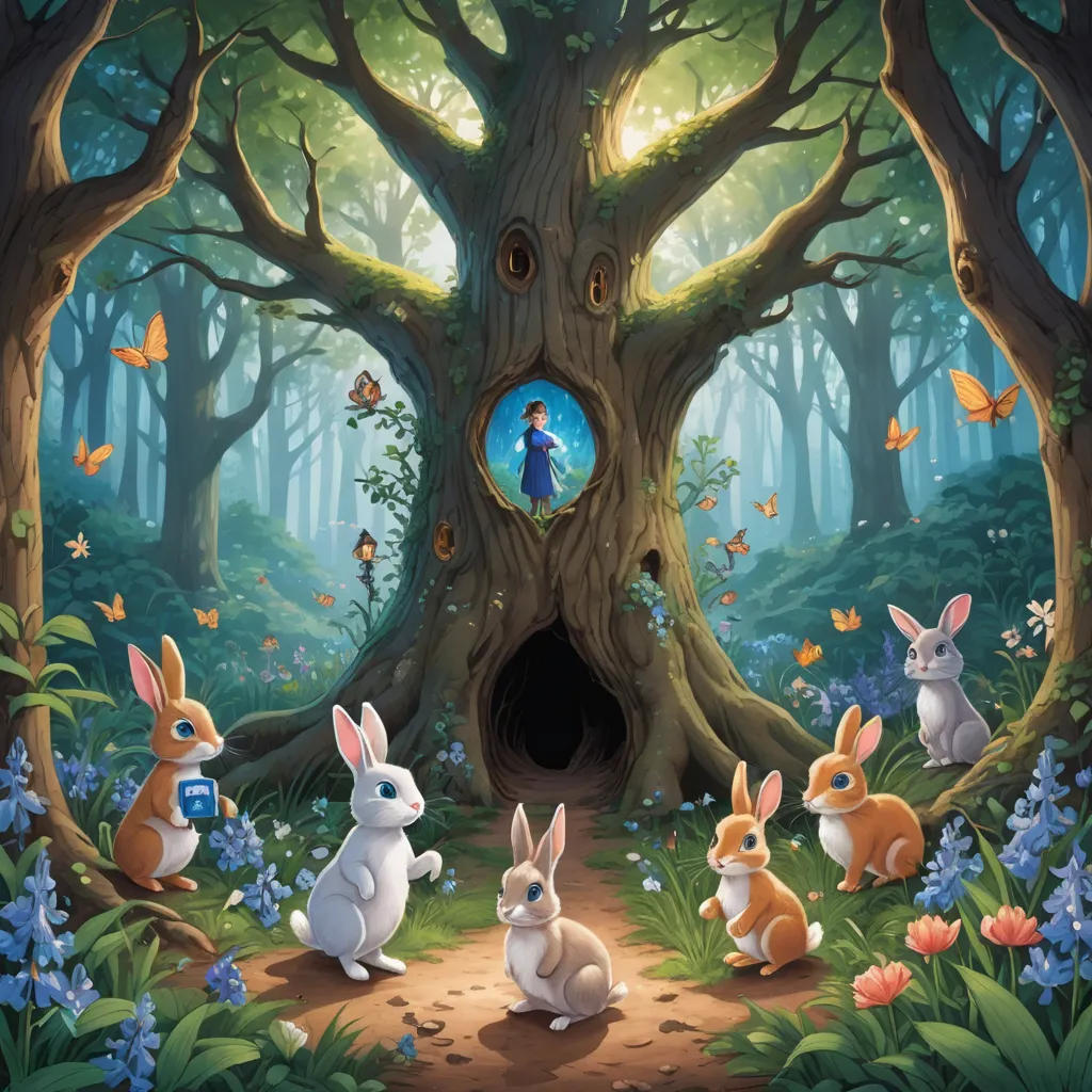 The Enchanted Garden