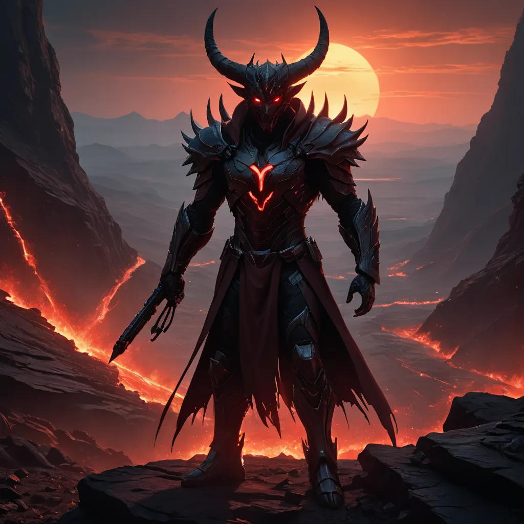 The Devil's Redemption