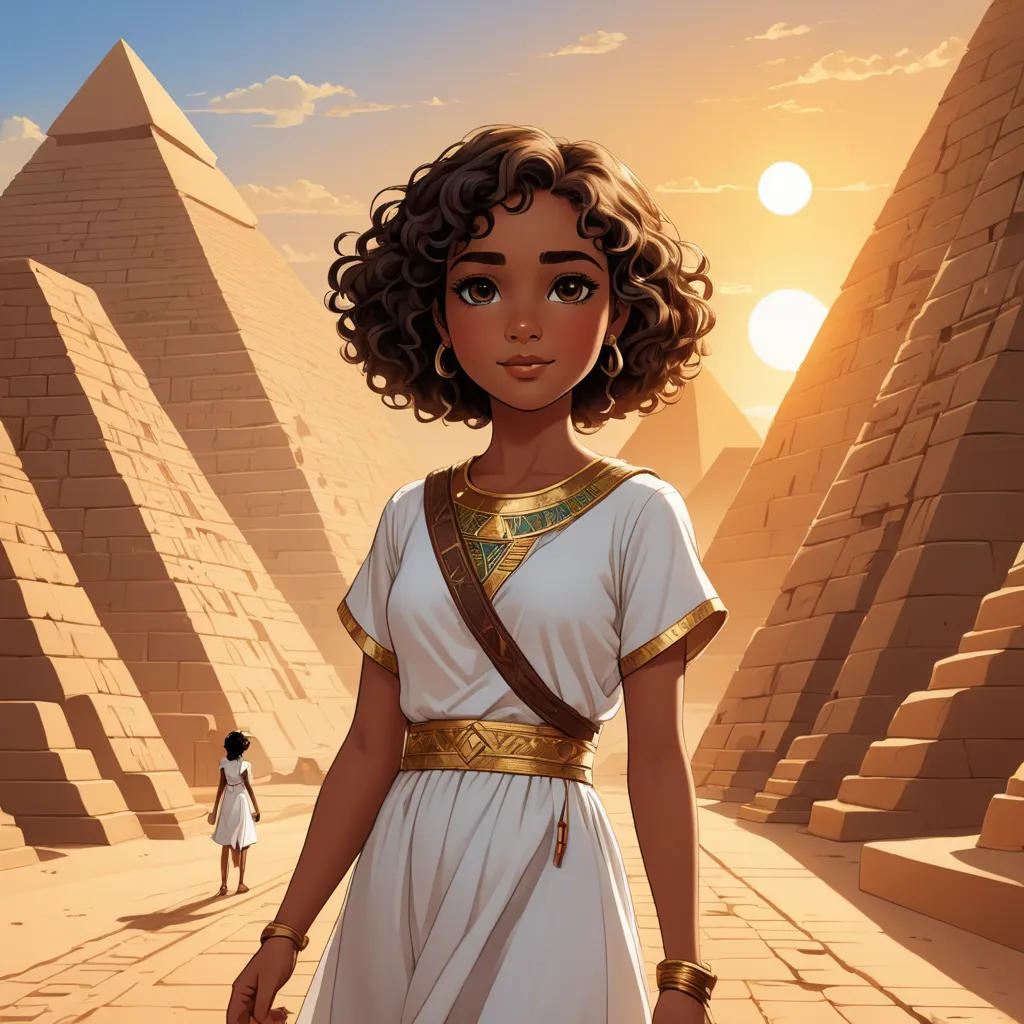 Echoes of Ancient Egypt