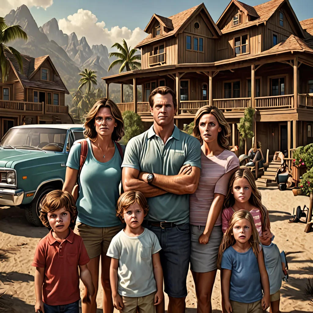 Vacation of Terror
