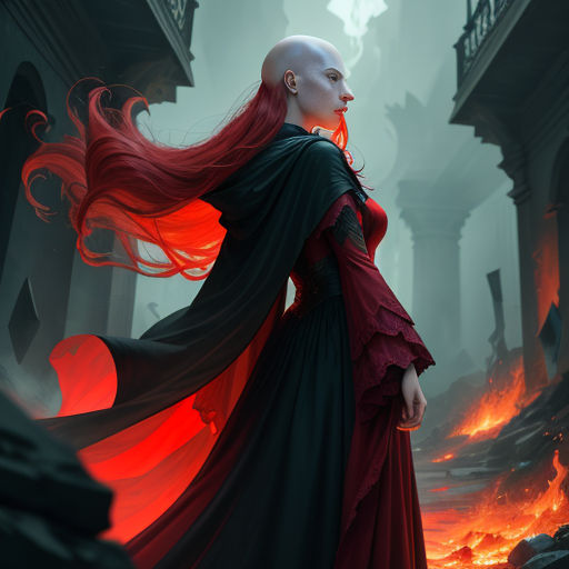 The Devil's Throne
