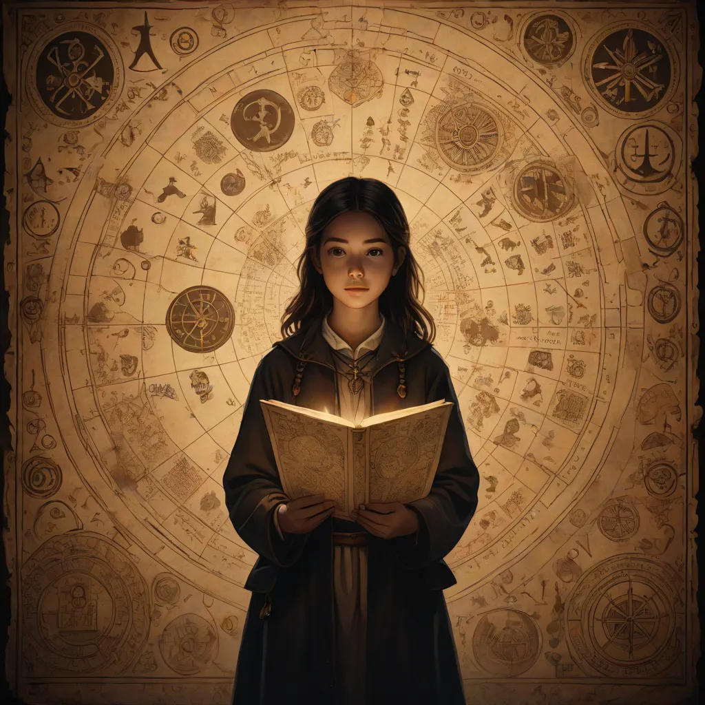 The Enigmatic Map