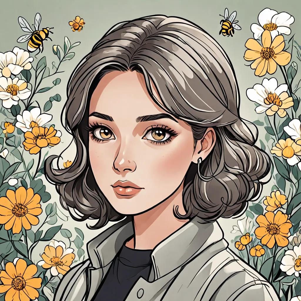 The Brave Little Bee