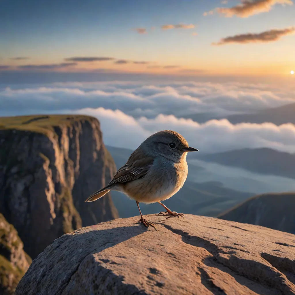 The Fearful Flight