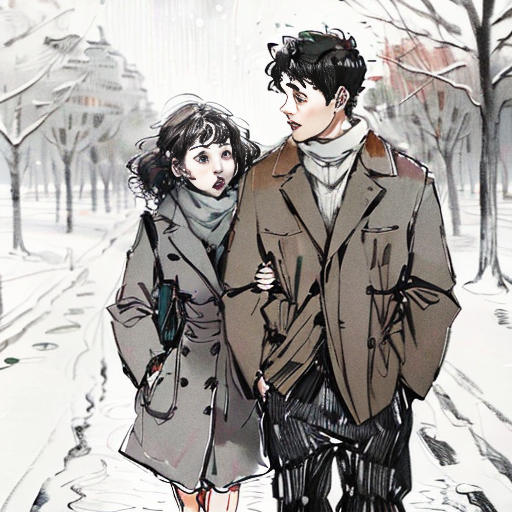 Snowy Reminiscence