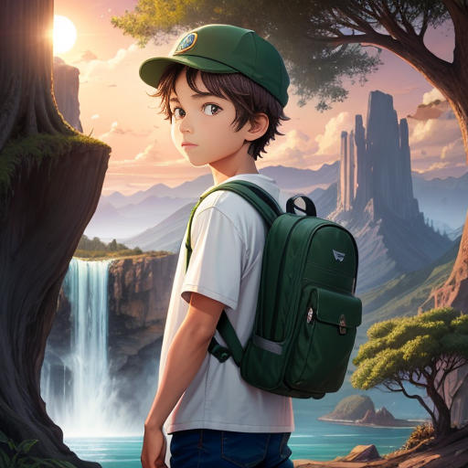 The Journey of the Little Explorer
