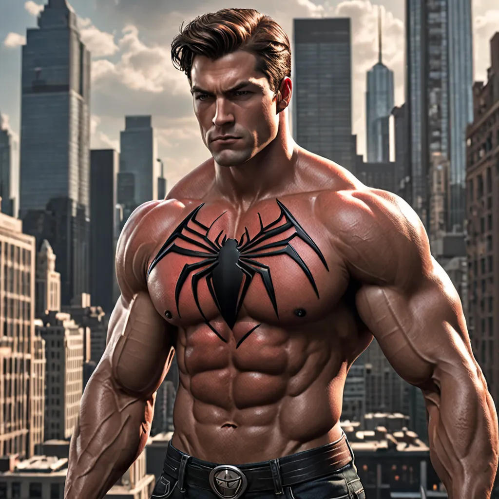 The Amazing Spider Man
