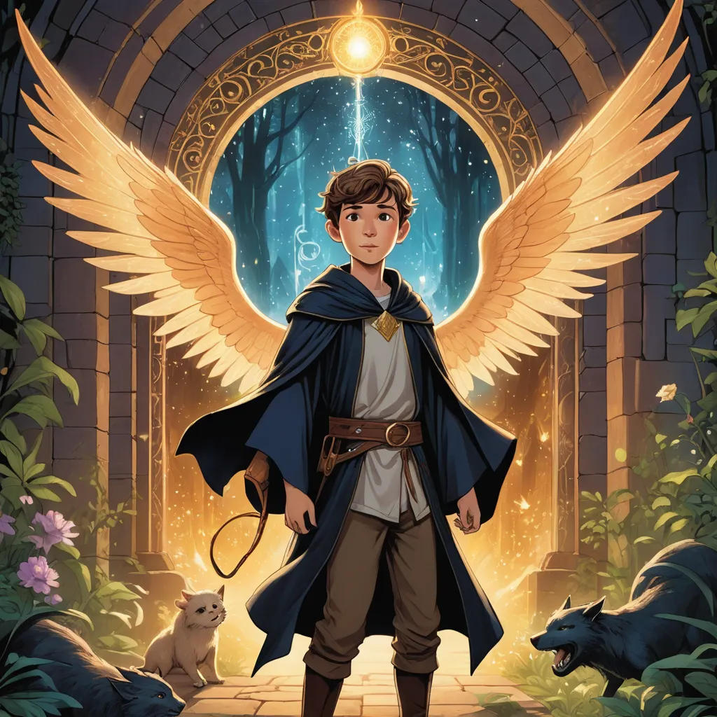 The Portal of Magic