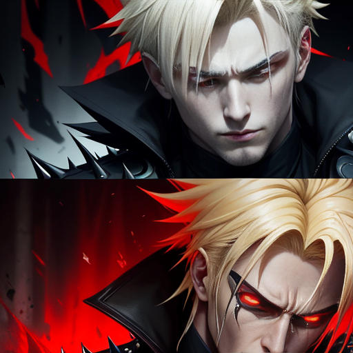 Through the Eyes of Darkness