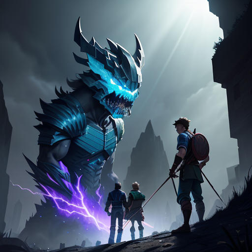 The Legends of PvP