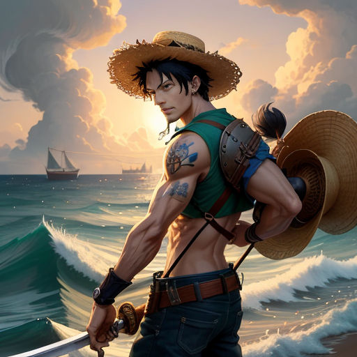 One Piece Grand Line: Where Is The Deadly Ocean?