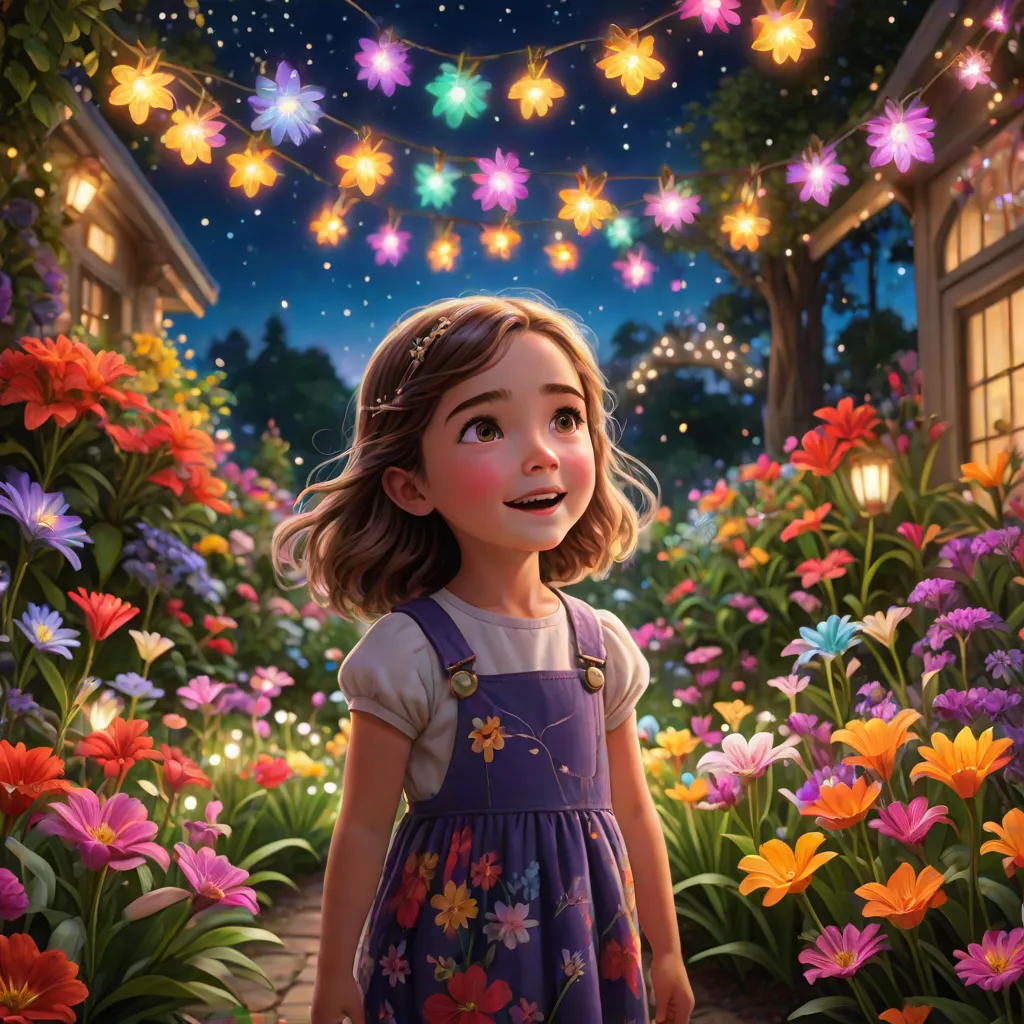 The Wishful Garden