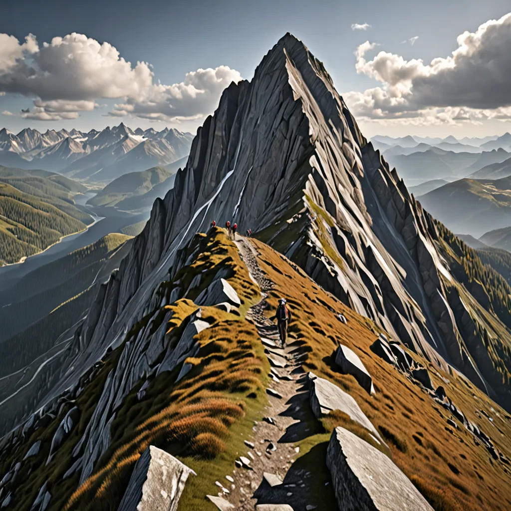 The Climb
