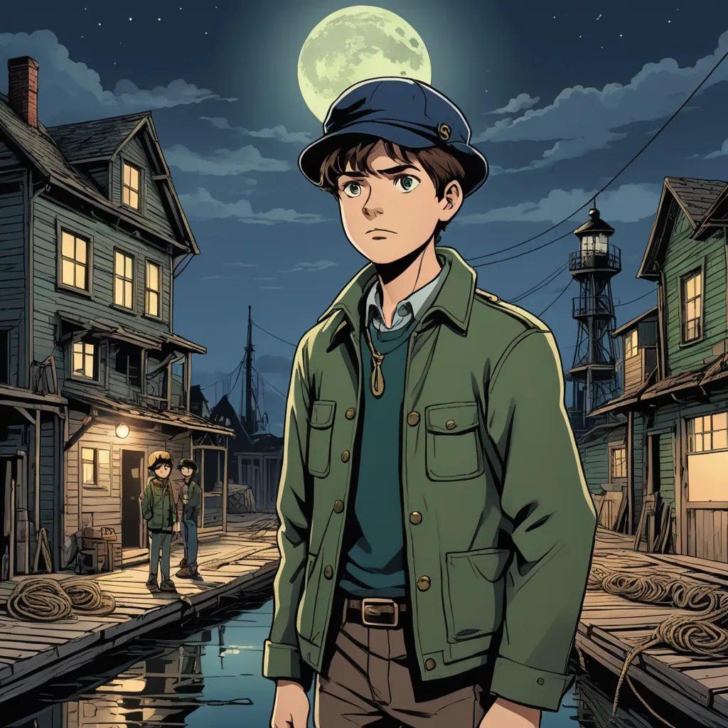 The Harbor Mystery