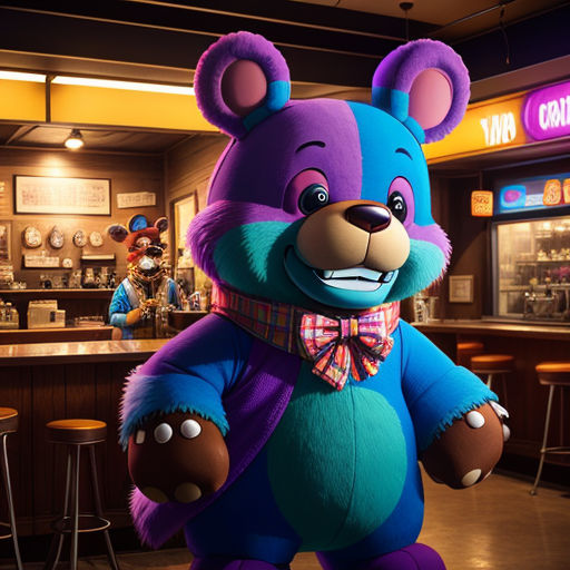 Five Nights at Freddy's Song - “Showtime” Freddy Fazbear's Pizza