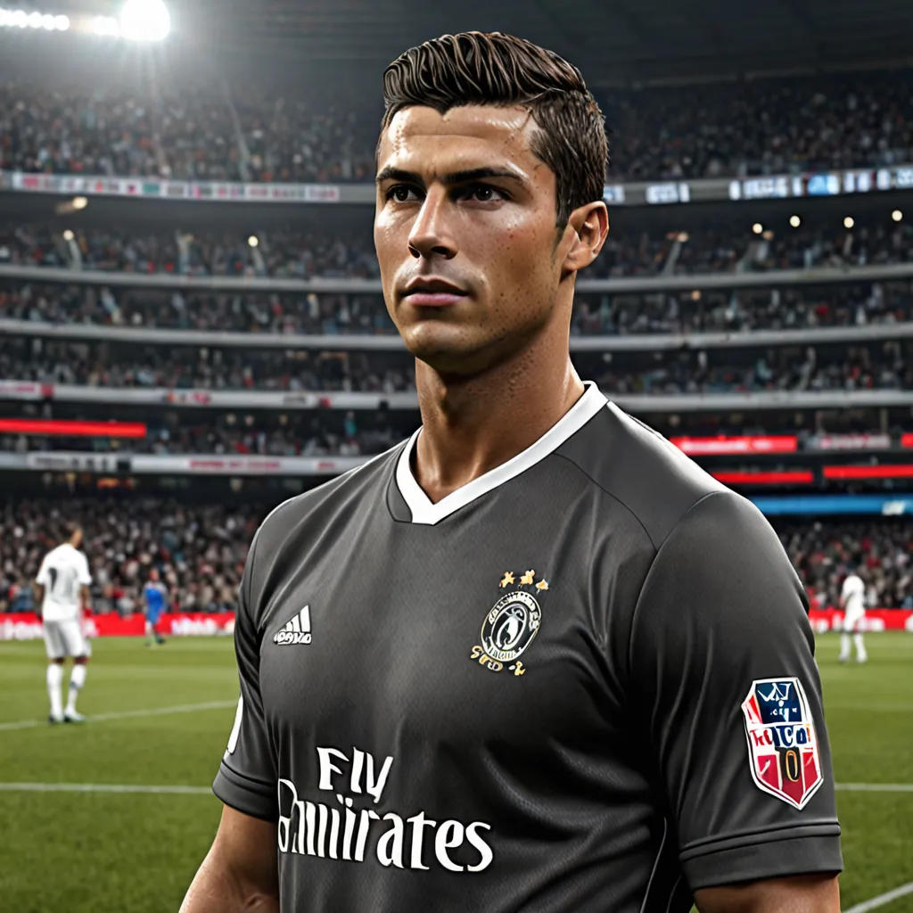 The Rise of Cristiano Ronaldo