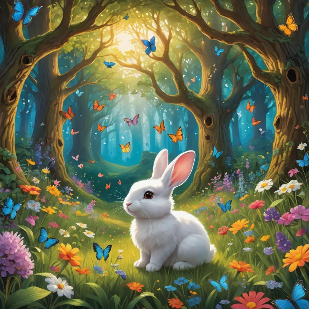 The Enchanted Meadow