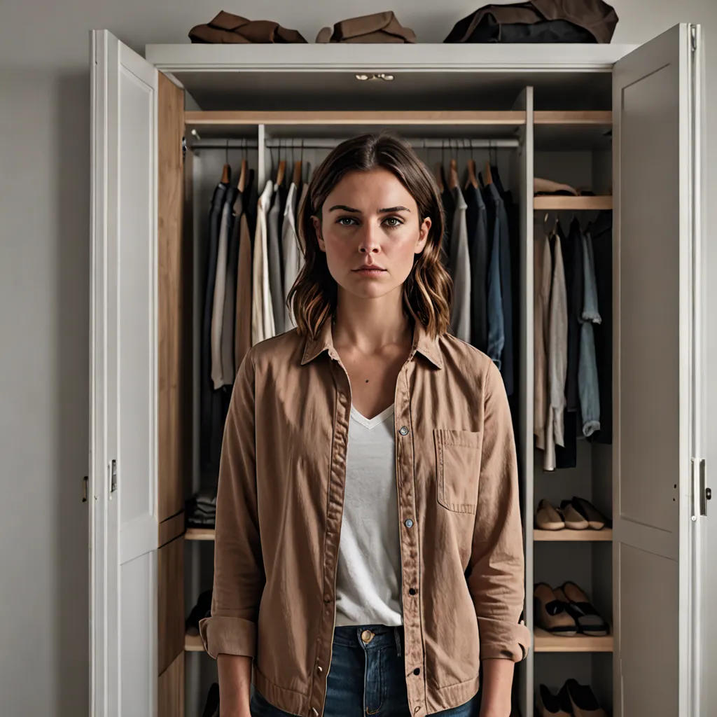 The Lost Wardrobe