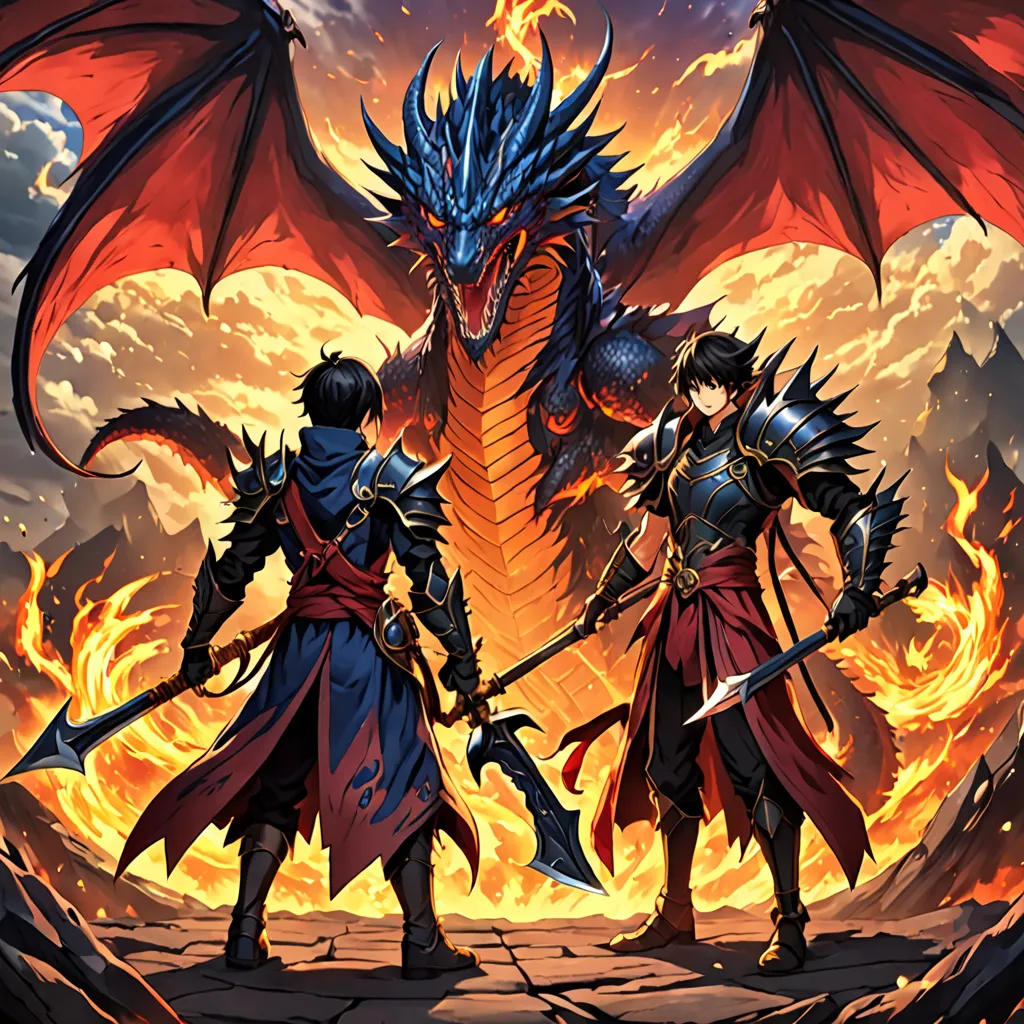 The Dragon's Scythe